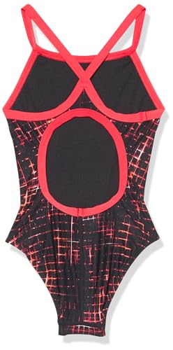 TYR Maiô Durafast Lite Diamondfit para Meninas