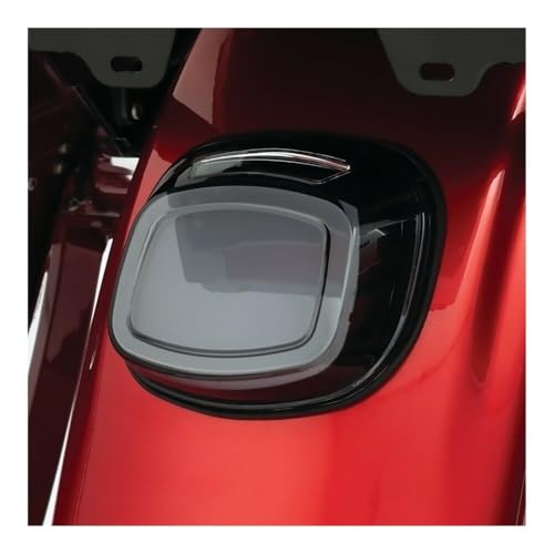 Feu arrière de frein à LED moto pour Touring FLHTC et Softail FLSTFSE