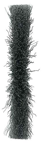 Image of Weiler 01511 7 inch Maximum Density Crimped Wire Wheel.014 Steel Fill, 5 /8 inch-1 /2 inch Arbor Hole, Made in The USA