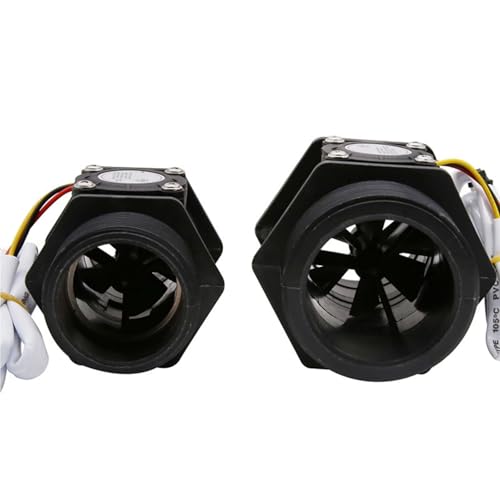 Sensor de flujo de agua contra marchas en seco con interruptor de 1-1/2 pulgadas 4