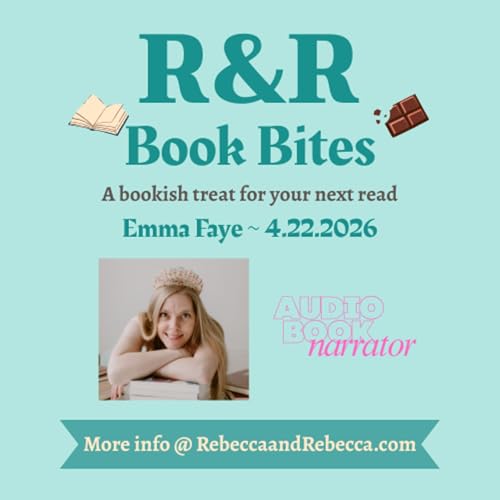 Ep. 9 - Book Bites with Audio Narrator Emma Faye
