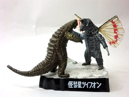 怪彗星ツイフォンSET レッドキング＆ギガス＆ドラコ　ブルマァク ベアモデル 怪彗星ツイフォンSET レッドキング＆ギガス＆ドラコ ブルマァク