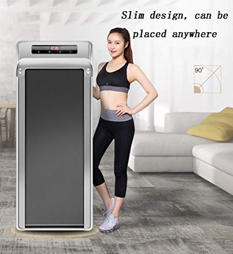 Image of Folding Treadmills Home Treadmill, Small Silent Indoor Fitness Equipment, Suitable for Home