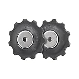 YYunying Schaltrollen für Schaltwerk Shi Mano 105 Serie 5700, 11 Zähne