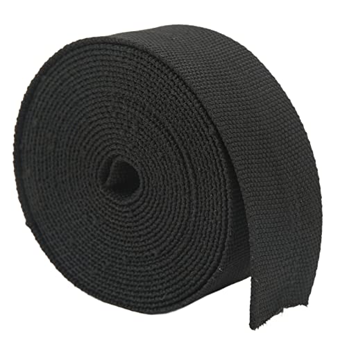 HERCHR Heat Hose Sleeve, 20mm Fiberglass High Temp Resistance Fuel Line Heat Shield Wrap Accessories for Car Wire Loom Protection(7.5m (25FT)), default