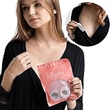 Convient pour les femmes et les hommes – Ce ruban adhésif double face pour le corps et les vêtements est souvent utilisé pour sécuriser : les bords d'une robe sans bretelles sur la peau, les décolletés évasés gênants, les boutons fendus sur une chemise, l'ouverture dans une jupe, les bretelles de soutien-gorge coulissantes, les bijoux, pour maintenir une cravate ou des poignets en place, soulevez des chaussettes roulantes, des masques de protection anti-pollution sécurisés sur la peau, sécurisent les gants de protection en latex à vos poignets, et à chaque fois que votre apparence et votre sécurité. nécessitent un soutien supplémentaire.