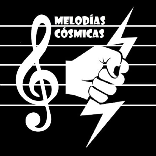 Melod&iacute;as C&oacute;smicas Podcast Por Radio B&eacute;tera arte de portada