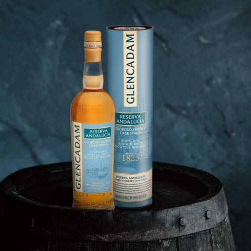 Glencadam 1825 Origin Highland Single Malt Scotch Whisky | Astor Wines & Spirits - View #4