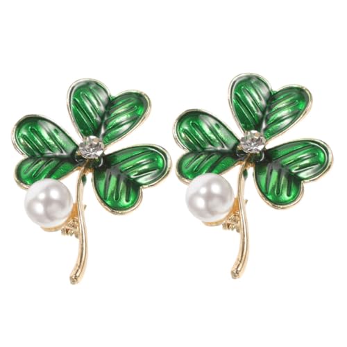 Épingles à vêtements perles VANZACK pour un style unique à la Saint Patrick - 2