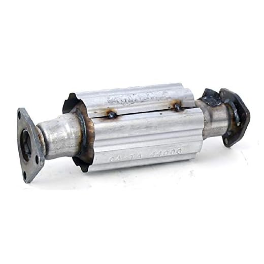 Walker Exhaust Ultra EPA 16128 Direct Fit Catalytic Converter