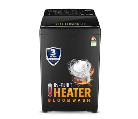 Whirlpool 10 Kg 5 Star MAGIC CLEAN BW PRO Heater Fully Automatic