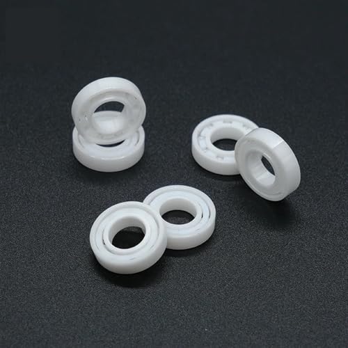 Roulement céramique ZrO2 anti rouille 7x14x3.5 mm MR687W3.5
