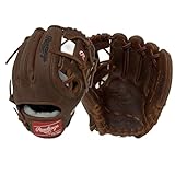 Rawlings Timberglaze Heart of The Hide Baseball Glove | Multiple Sizes | Multiple Styles (Timberglaze - Standard Fit - Pro I Web, 11.5" | Infield, Right Hand Throw)