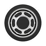 Meckparts AT184206 Hydraulic Oil Filter AT144879 Compatible with John Deere Grader Motor 670B 670C