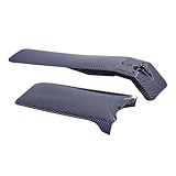 Front & Rear Fender Set for Tuttio Soleil 01 Electric Dirt Bike - Compatible Black Mud Guards, Front Wheel Fender Protector (Grey)