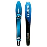 Connelly Big Daddy Slalom Waterski - Effortless Starts for Larger Skiers