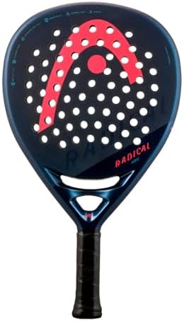 HEAD Radical Padel Racket Padel Series (Pro, Motion, Elite)