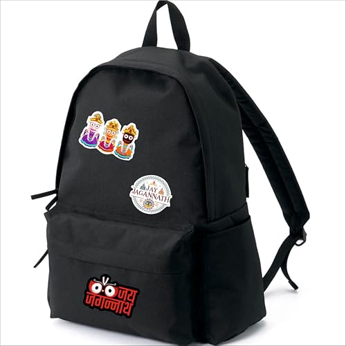 Image of Jagannath Sticker for Laptop, Notebook, Bag, Multi-Purpose Use