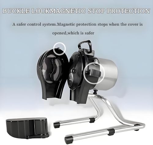 Electric Vegetable Chopper - Heavy-Duty 6000RPM Adjustable Slicer & Shredder for Chili, Green Onion, Celery - Multifunctional Commercial Food Cutter, 1-5mm Thickness