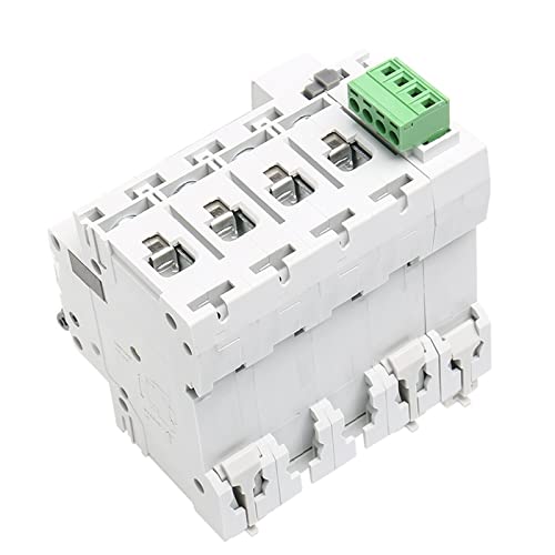Réenclencheur automatique de circuit 4P évite les coupures d'électricité noires