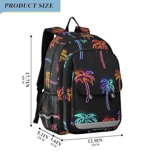 Sac à dos pour ordinateur portable enfants protégeant les appareils des élèves - 4