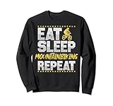 Photo Gallery the mountain biking repeat retro bike uomini mtb felpa Photo Gallery the mountain biking repeat retro bike uomini mtb felpa