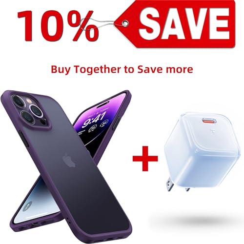 TORRAS Latest GaN 30W Fast Charger Block—Buy Together to Save