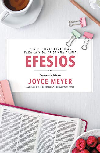 Efesios: Comentario biblico (Serie Vida Profunda) (Spanish Edition)