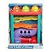 Kidoozie Pound-A-Ball Tower - Baby Ball Drop & Hammer Toy - Safe Sensory Toy for Ages 12m+
