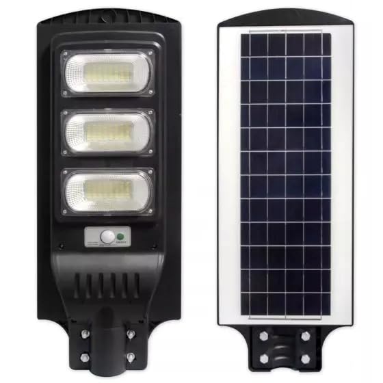 Eco-Friendly 90W Solar Street Light - Dusk to Dawn, Motion Sensor, Waterproof - Illuminate Streets and Outdoor Spaces Efficiently