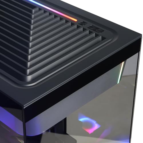 Image of CyberPowerPC Gaming PC AMD Ryzen 9 9900X, GeForce RTX 5070 12GB