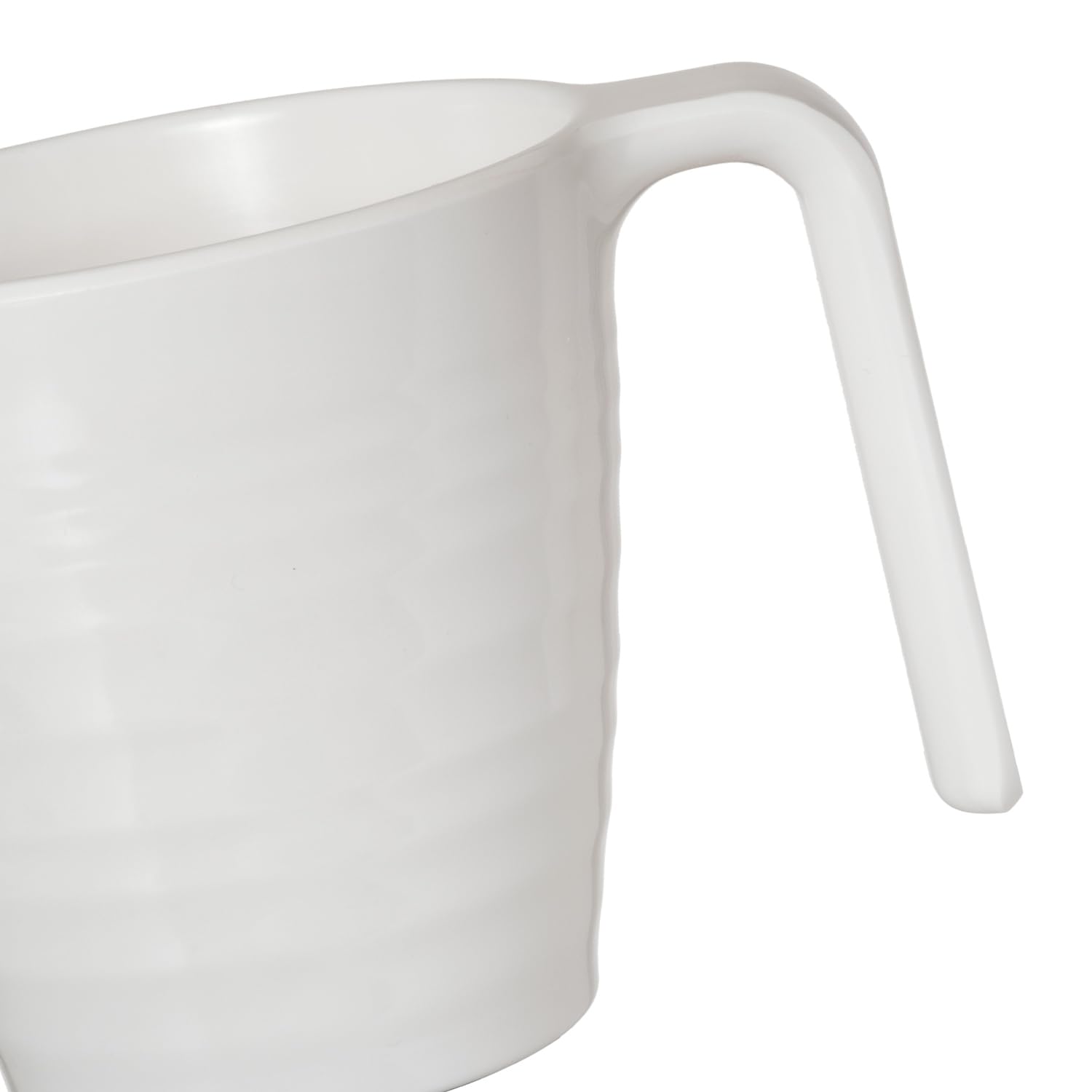 Melamina zestaw naczyń kempingowych dla 4 osób, Crema Design, naczynia stołowe, pikniki, BBQ