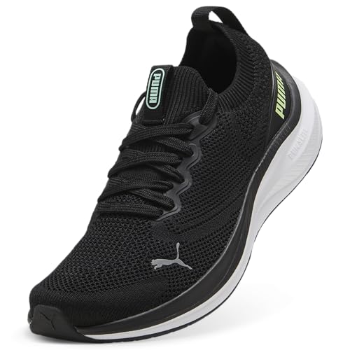 Miniatura 7 de Puma Skyrocket Lite - Tenis Unisex Para Adultos, 2 Negro Fizzy Light Mint Melt, 43 Eu