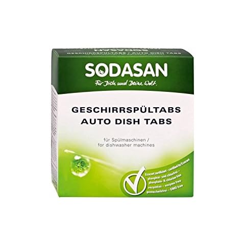 Dishwasher Tabs Cover