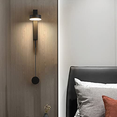 Luz de pared LED dorada y regulable para transformar tus espacios 8