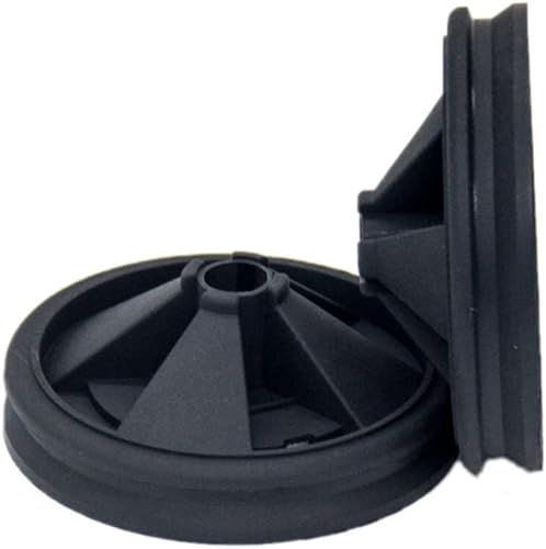 Miniatura 4 de Protectores contra salpicaduras para triturador de basura, deflector de fregadero 3 1/8 "Eliminador de residuos de alimentos, tapón de basura