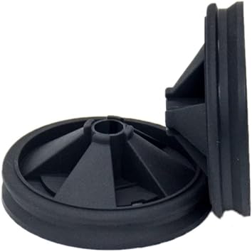8.7 * 8.7 * 3.5cm Garbage Disposal Splash Guard Sink Baffle Food Waste Disposer Parts Accessories Multi Function Drain Plugs for Garbage Disposals