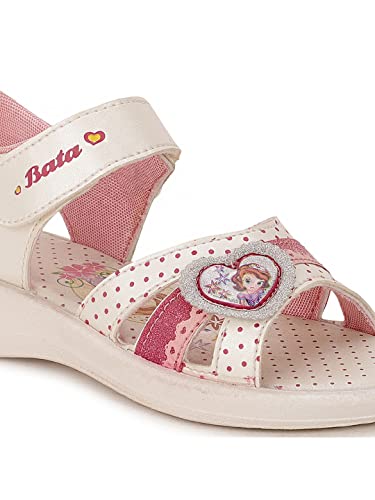 Image of Bubblegummers Girls PRINCESS Sandals