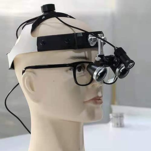 Clip de grossissement loupes de précision pour réparations difficiles 420