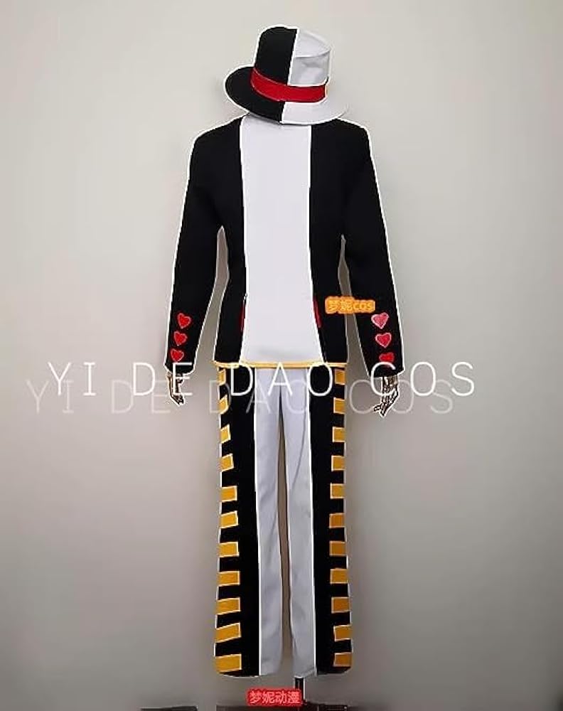 Amazon.co.jp: [Sanjucos] ジャックハート/ヴィランズ/コスプレ