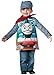 Produktbild Rubies Thomas and Friends, Deluxe Thomas the Tank Engine and Engineer Costume, Child Small - Small One Color by Rubie's
