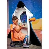 Maykoosh Play Rocket Ship for Kids - Space Explorer Role Play Toy