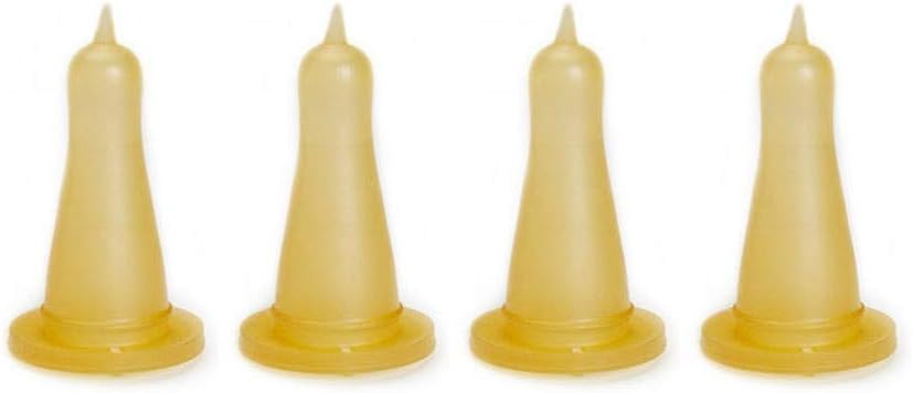 Net Tex4 x Non-Vac Rubber Lamb Teats