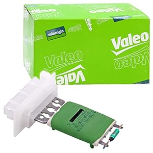 Valeo 515075 Élément de commande, climatisation