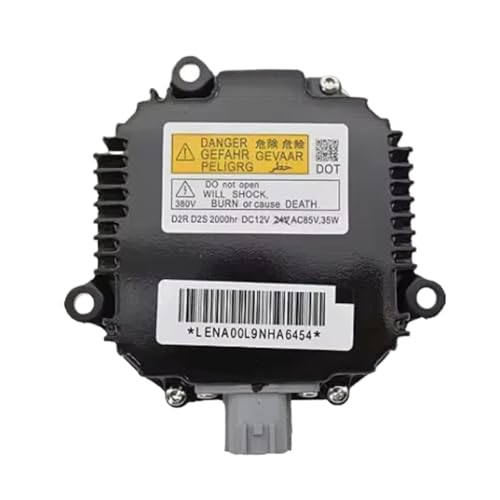 Balasto faro Xenon para ITV Koleos 2011-2012 unidad de control