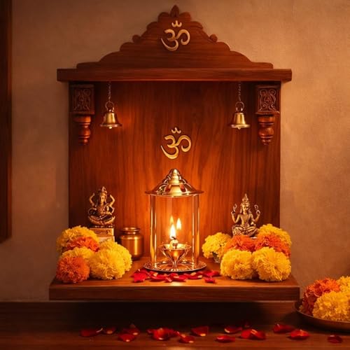 Image of Klassic Pure Brass Akhand Jyoti Diya