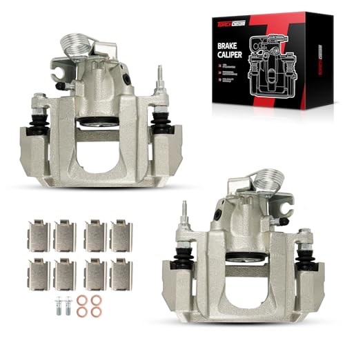 Torchbeam Rear Calipers Set for Ford Edge