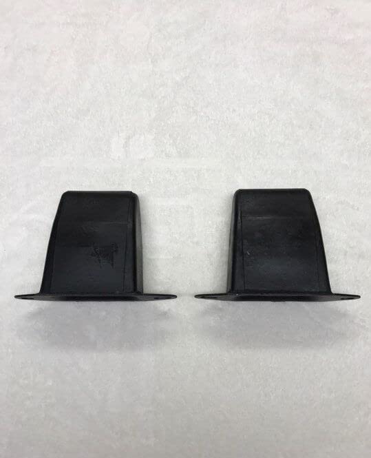 Parachoques trasero Jeep Cherokee XJ 1984-2001 para solucionar descuadres de carrocería trasera