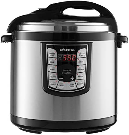 how many watts does a pressure cooker use