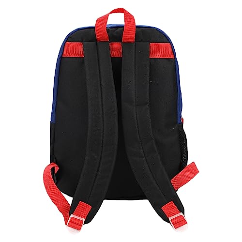 Marvel Comic Book Universe Superheroes 4-Piece Backpack Set For Boys #TOP6